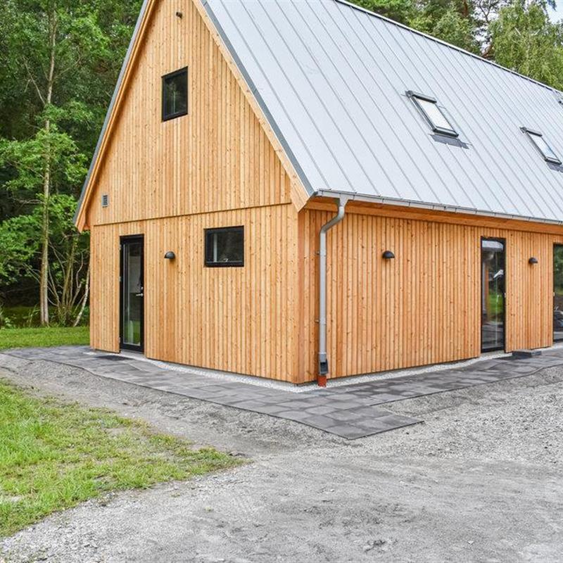 Sommerhus - 8 personer -  - Östra Sandskogsvägen - 271 00 - Ystad