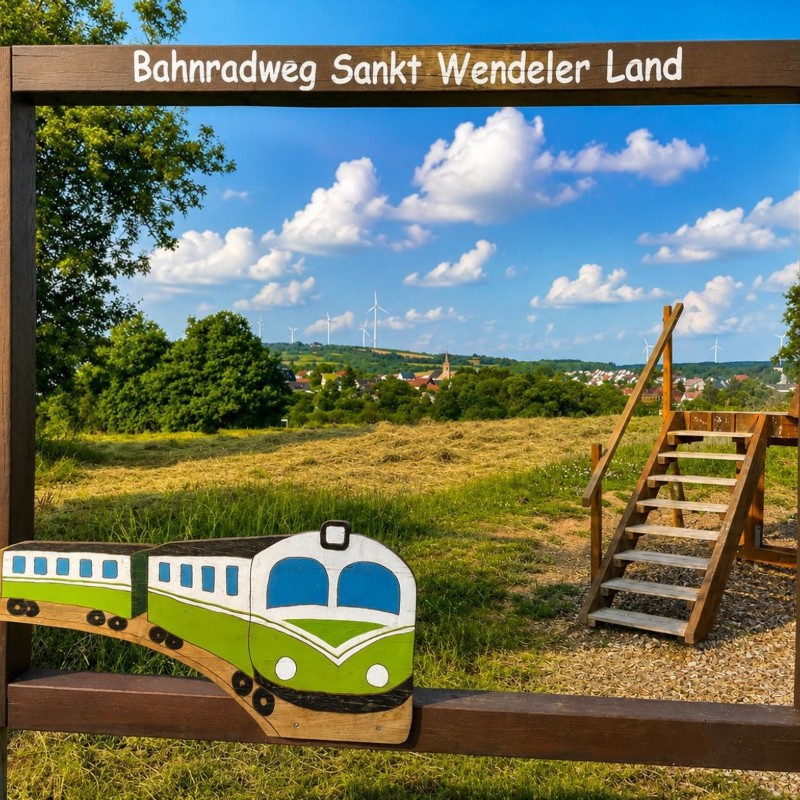 Ferielejlighed - 2 personer -  - St. Wendelerstr. - 66625 - Wolfersweiler