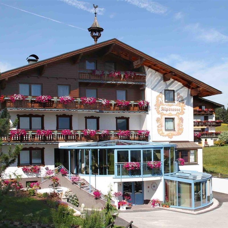 Ferielejlighed - 4 personer -  - Tauernweg - 8971 - Rohrmoos-Untertal