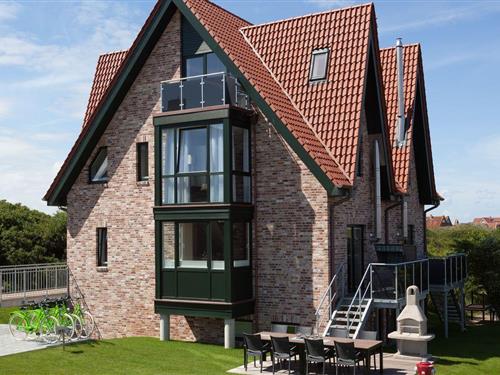 Holiday home - 9 persons -  - Billstraße - 26571 - Juist