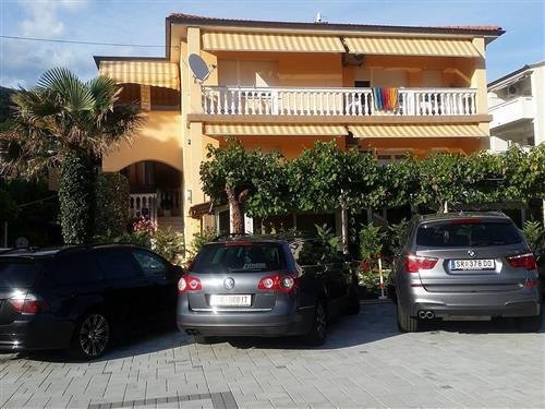 Holiday apartment - 3 persons -  - Rapska ulica - 51523 - Baska