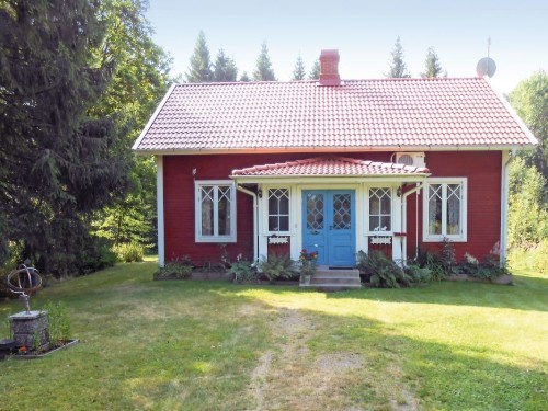 Fritidshus - 6 personer -  - Gårdsjö Kvarn - Hova/Gårdsjö - 548 74 - Gårdsjö