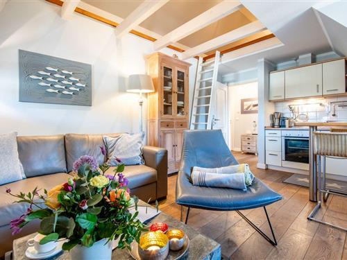 Semesterlägenhet - 2 personer -  - Strandweg - 25980 - Sylt