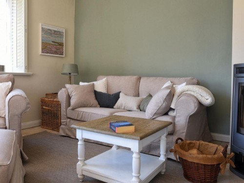 Ferienhaus - 4 Personen -  - An de Marsch - 25938 - Midlum