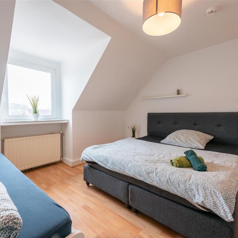 Ferielejlighed - 1 person -  - Haldener Straße - 58095 - Hagen