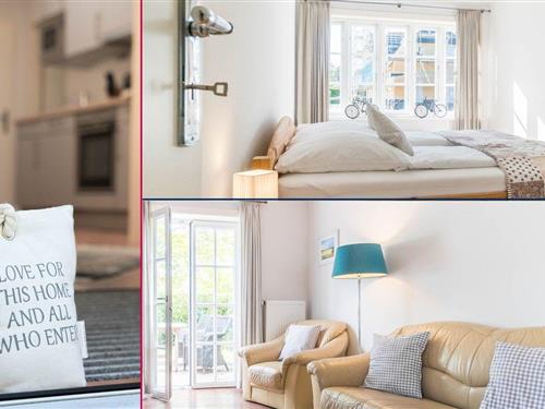 Ferienwohnung - 4 Personen -  - Gartenstraße - 25938 - Wyk