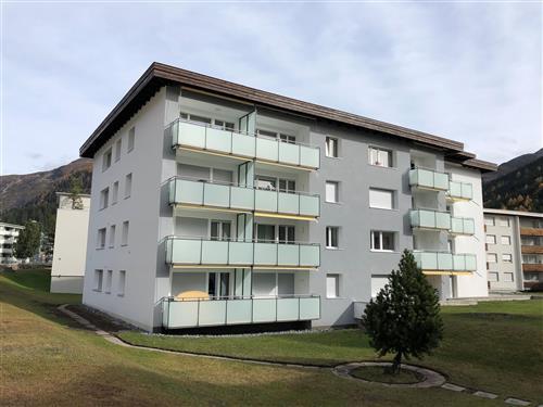 Ferieleilighet - 5 personer -  - Parsennstrasse - 7260 - Davos Dorf