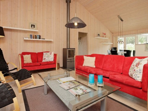 Sommerhus - 10 personer -  - Grævlingevej - Lodskovvad - 9982 - The Skagen Area