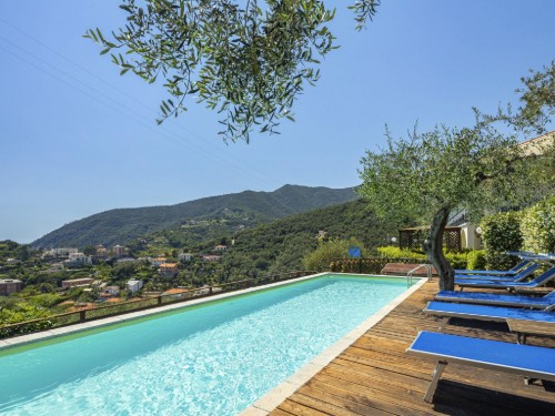 Holiday apartment - 6 persons -  - 16030 - Moneglia