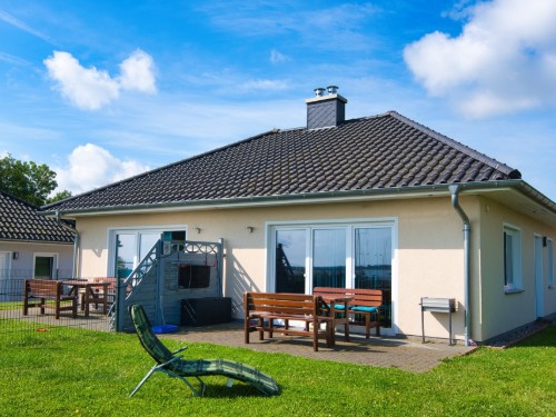 Ferieleilighet - 2 personer -  - Zum Hafen - 18519 - Sundhagen