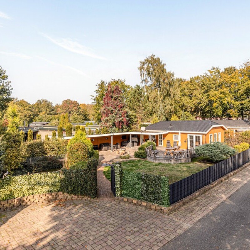 Sommerhus - 6 personer -  - Steenbakkersweg - 7843 RM - Erm