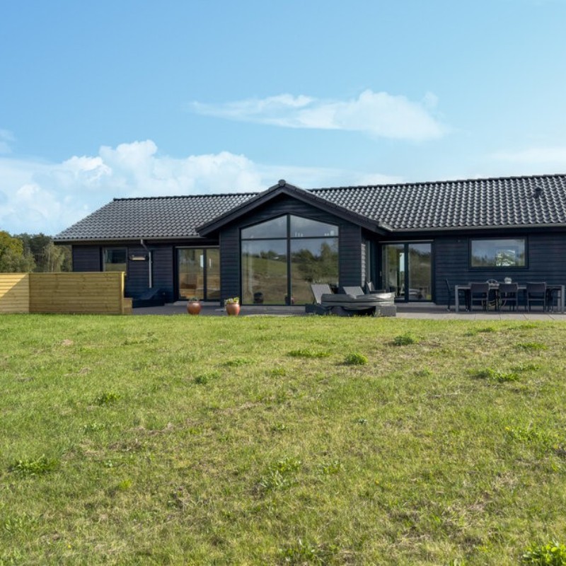 Sommerhus - 10 personer -  - Egsmarkgårdvej - Egsmark - 8400 - Ebeltoft