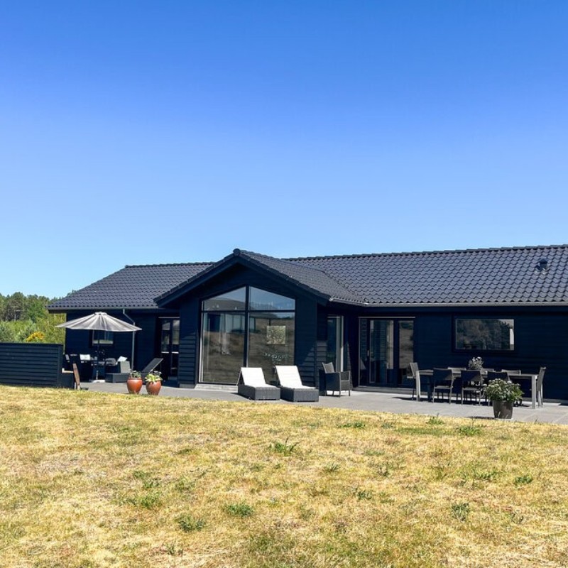 Ferienhaus - 10 Personen -  - Egsmarkgårdvej - Egsmark - 8400 - Ebeltoft