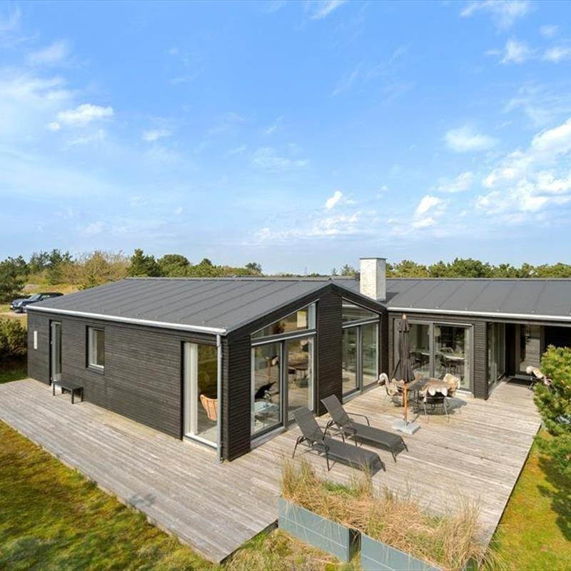 Sommerhus - 6 personer -  - Nybyvej 20 A - Rindby - 6720 - Fanø