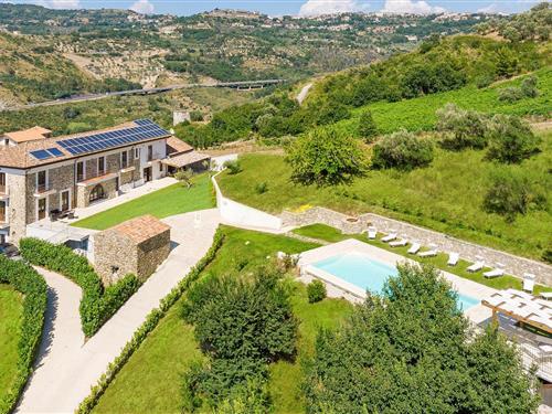 Fritidshus - 20 personer -  - Via Mangose snc - 84076 - Torchiara