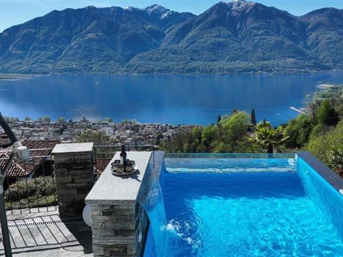 Holiday home - 6 persons -  - Via Moranda - 6645 - Brione Sopra Minusio