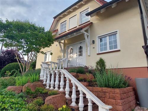 Ferienwohnung - 4 Personen -  - Südstr. - 76891 - Busenberg