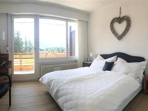 Semesterhus/Semesterlägenhet - 4 personer -  - Télérésidence - 3963 - Crans-Montana