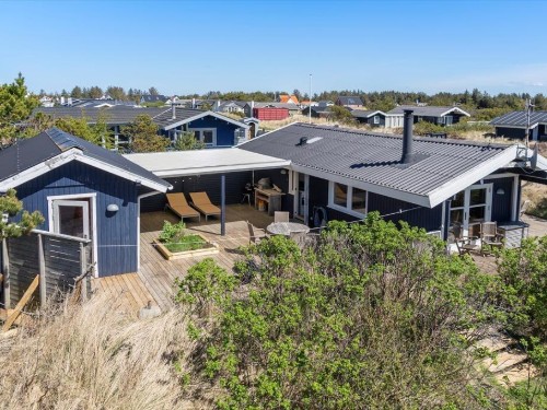 Feriehus - 6 personer -  - Store Knuds Vej - Vorupør - 7700 - Thisted