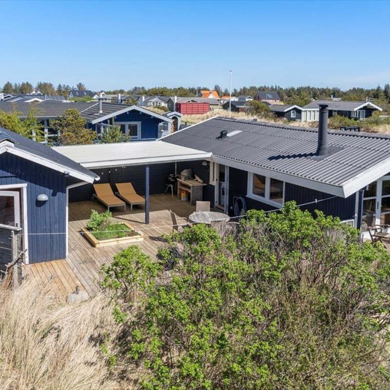 Ferienhaus - 6 Personen -  - Store Knuds Vej - Vorupör - 7700 - Thisted