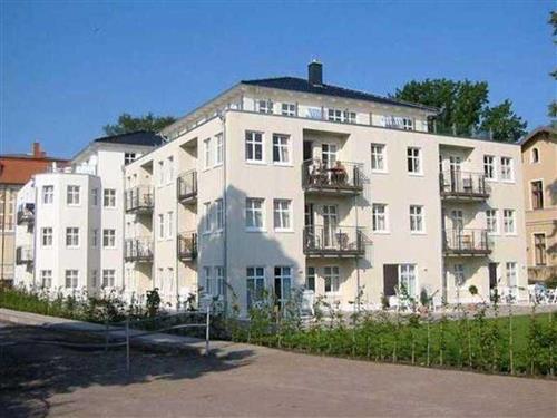 Feriehus / leilighet - 4 personer -  - Dünenstrasse - 17419 - Ahlbeck (Seebad)