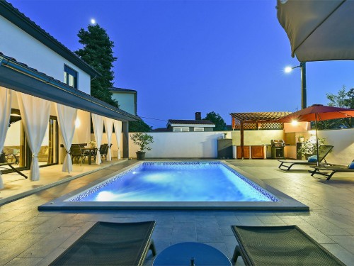 Ferienhaus - 8 Personen -  - 52216 - Pula/Galižana