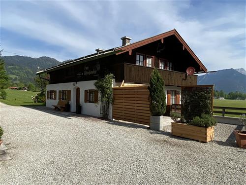 Ferienhaus - 5 Personen -  - Grünsteinstraße - 83471 - Schönau Am Königssee