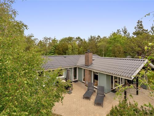 Ferienhaus - 6 Personen -  - Hedevang - Houstrup - 6830 - Nr. Nebel