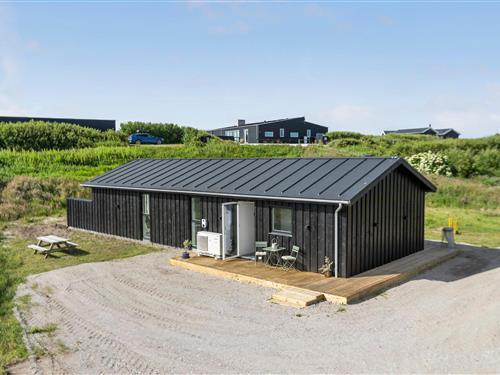 Sommerhus - 6 personer -  - Helledievej - Nr. Lyngby - 9480 - Løkken
