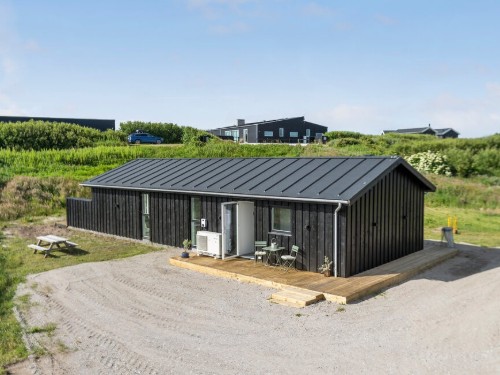 Sommerhus - 6 personer -  - Helledievej - Nr. Lyngby - 9480 - Løkken