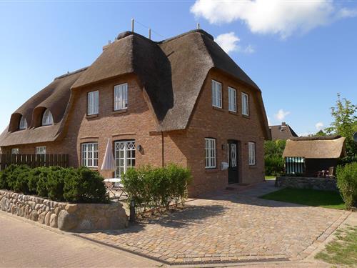 Feriehus - 4 personer -  - Westerstieg - 25938 - Nieblum