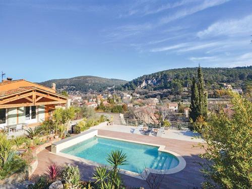 Sommerhus - 9 personer -  - 21 Impasse des Raynauds - 83210 - Sollies-Toucas