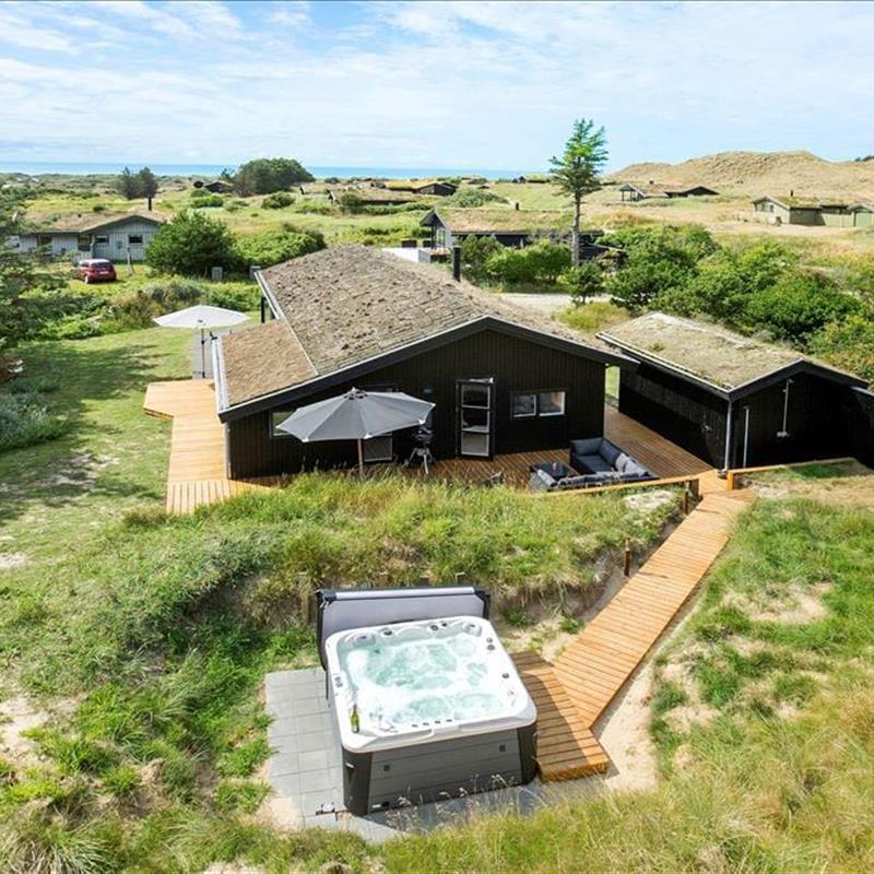 Ferienhaus - 6 Personen -  - Kordalsvej - 9493 - Saltum