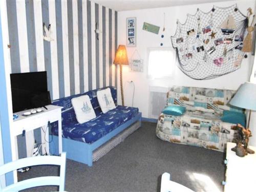 Ferieleilighet - 3 personer -  - 56640 - Arzon