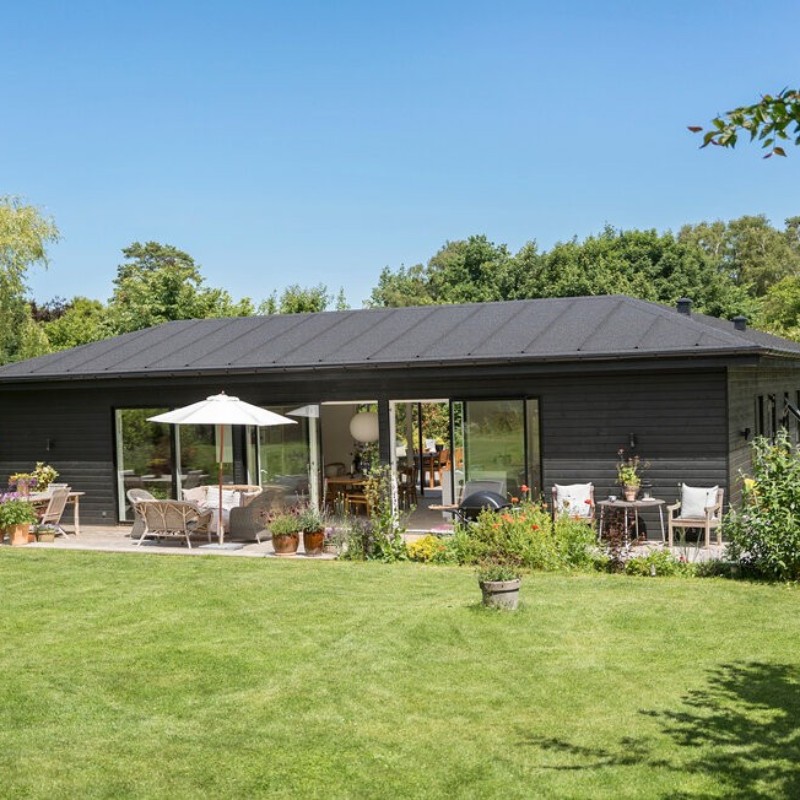 Ferienhaus - 8 Personen -  - Strandagervej - Munkerup - 3250 - Gilleleje