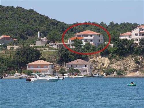 Holiday apartment - 4 persons -  - Supetarska Draga 225, Supetarska Draga - 51280 - Rab