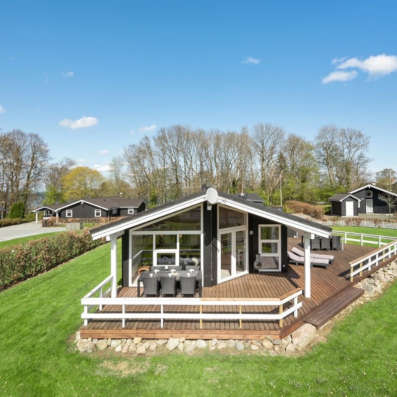 Sommerhus - 6 personer -  - Barsbæklund - Loddenhøj - 6200 - Aabenraa
