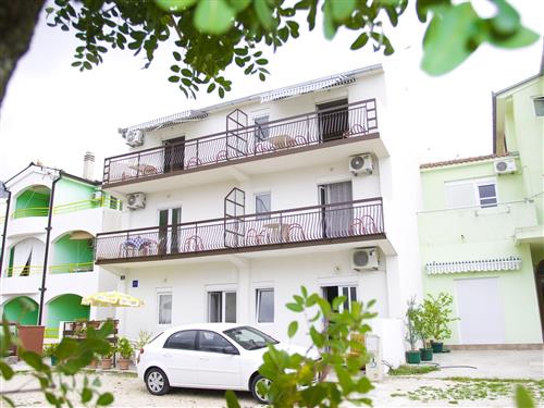 Holiday apartment - 4 persons -  - Fra A.K. Miošica - 21335 - Podaca
