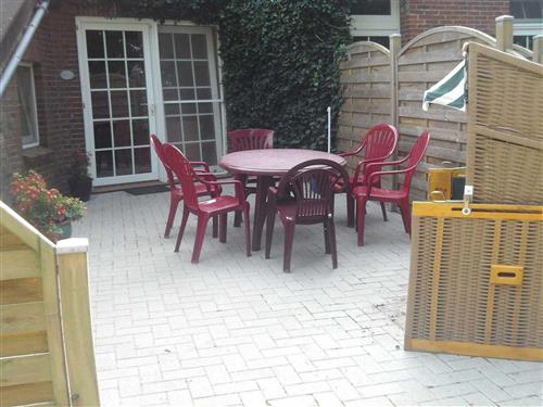 Holiday Home/Apartment - 7 persons -  - Eiland - 26553 - Dornum / Dornumersiel