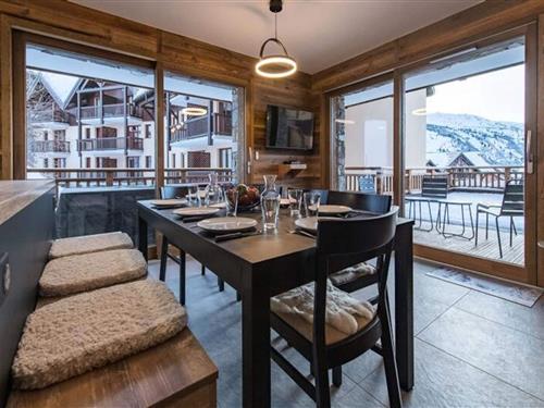 Semesterlägenhet - 8 personer -  - 73450 - Valmeinier