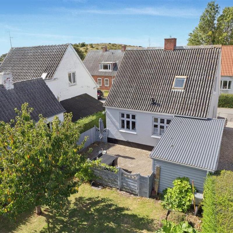 Sommerhus - 5 personer -  - Klintevej - 5935 - Bagenkop