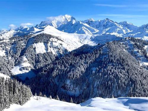 Ferielejlighed - 4 personer -  - 73590 - Notre Dame De Bellecombe