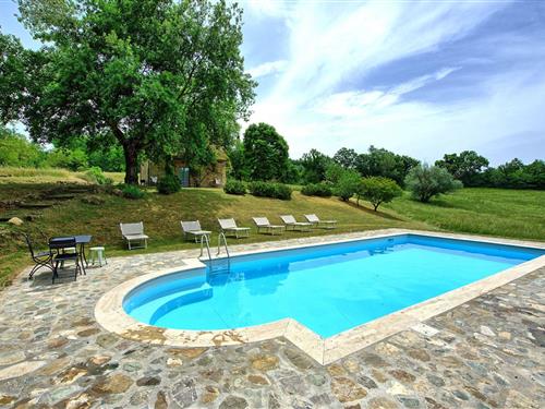 Ferienhaus - 6 Personen -  - 53040 - San Casciano Dei Bagni