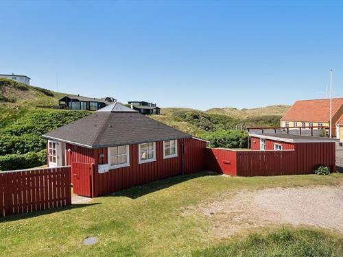 Sommerhus - 4 personer -  - Dybet - Lønstrup - 9800 - Hjørring