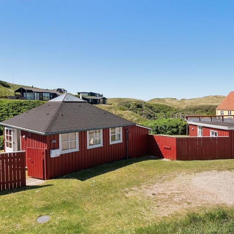 Sommerhus - 4 personer -  - Dybet - Lønstrup - 9800 - Hjørring