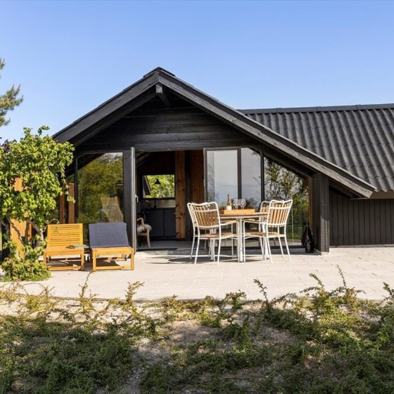 Ferienhaus - 4 Personen -  - Slåenvej - Öer - 8400 - Ebeltoft
