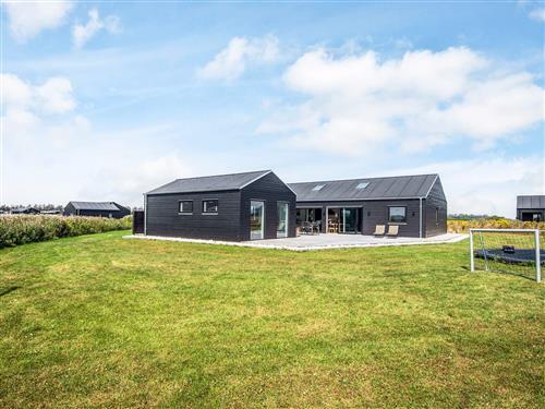 Sommerhus - 12 personer -  - Kringelbækvej - Grønhøj Strand - 9480 - Løkken