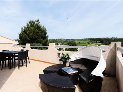 Ferienhaus - 6 Personen -  - 11100 - Narbonne-Narbonne Plage-N