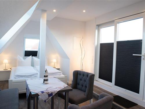 Ferieleilighet - 2 personer -  - Kolkstraße - 26506 - Norddeich