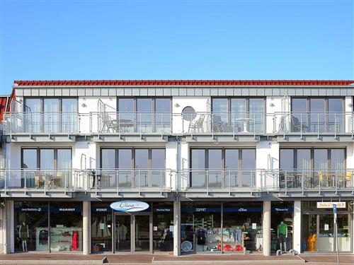 Feriecenter - 2 personer -  - Alter Sielweg - 26427 - Bensersiel